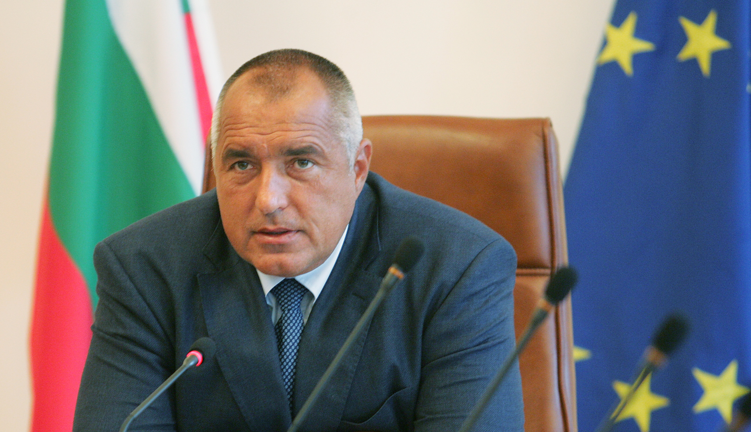 Борисов и македонския президент договориха съвместни мерки за трафика на мигранти