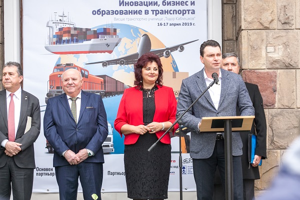Калоян Паргов, БСП - София: Връзката между образованието и бизнеса е от ключово значение