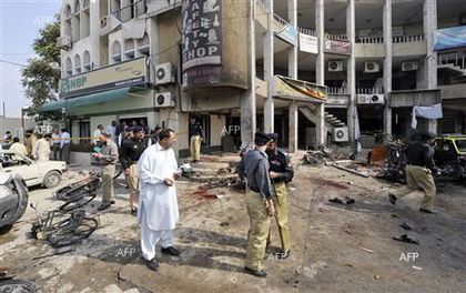 Pakistan Observer: Пакистанската армия е готов да отвърне на всяка индийска агресия