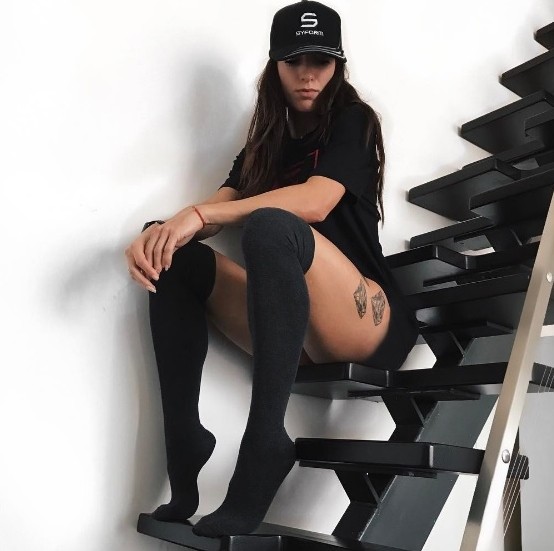 Уникално секси Ивет Лалова в Instagram
