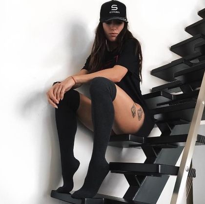 Уникално секси Ивет Лалова в Instagram