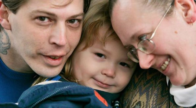 Бащата, който кръсти сина си Хитлер. Расист или да?