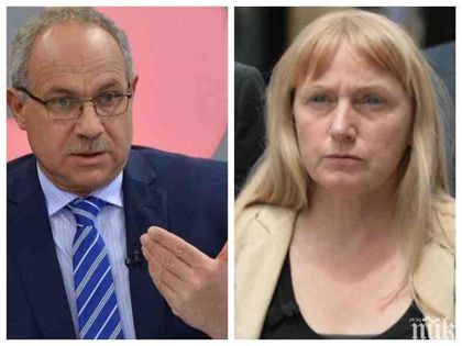 Антон Тодоров гневно: Кола и шофьор заЙончева? Потрес! Тя и Корнела са най-неприятните същества на земята!