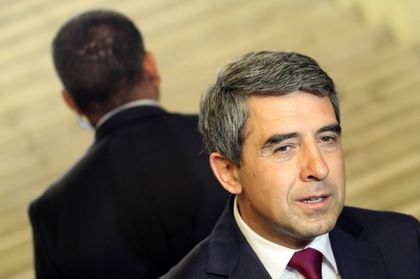 Президентът Росен Плевнелиев дава старт на кампанията