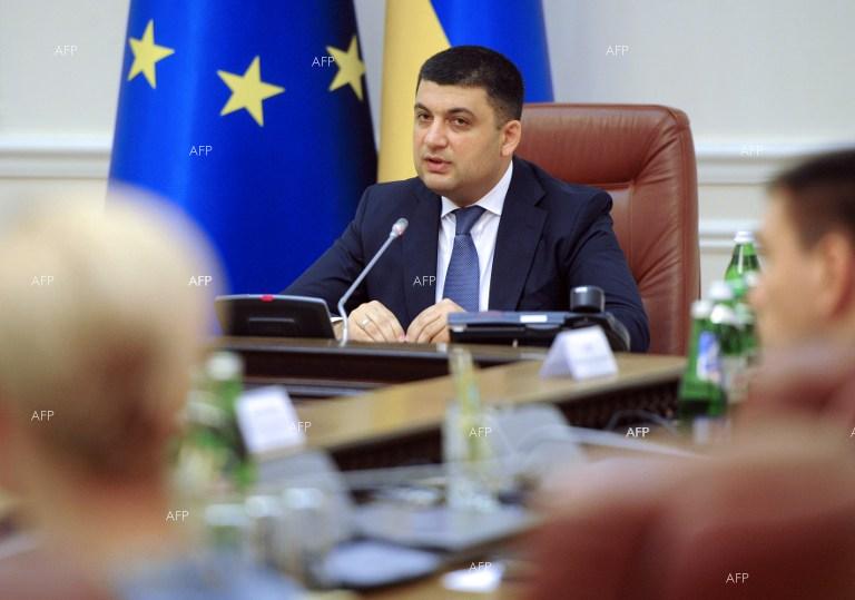 УНИАН: Гройсман поясни какво ще се случи с правителството след разпадането на коалицията