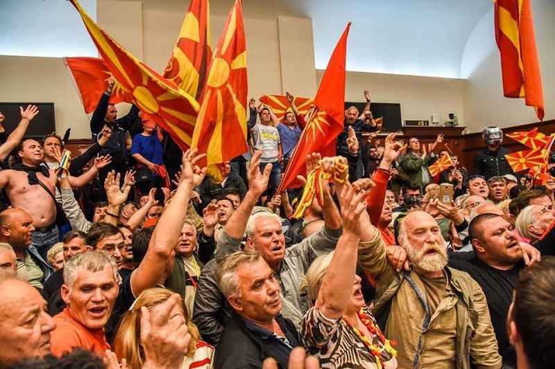 „Телма“ (Македония): Отхвърлиха жалбите на осъдените за „кървавия четвъртък“