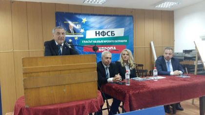 Европейски избори 2019: Хората в Червен бряг: Валери Симеонов спря шумовия терор от циганските сватби