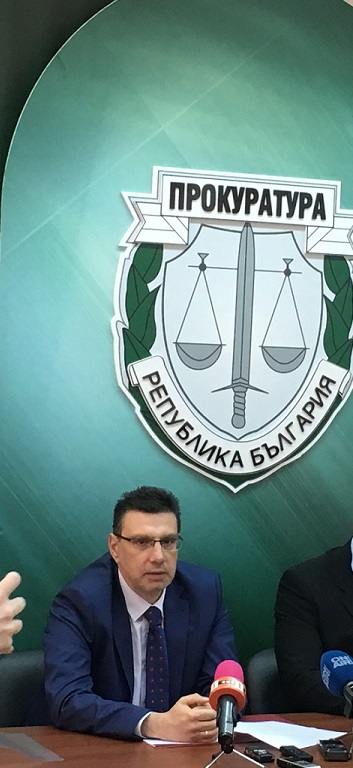 Окръжният прокурор на Бургас Георги Чинев: Разработен е алгоритъм на действие в случай при посегателство над медицински персонал