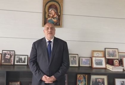 Борисов с извънредно включване във Фесйбук! (ВИДЕО)
