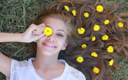 20 неща, на които искам да науча дъщеря си