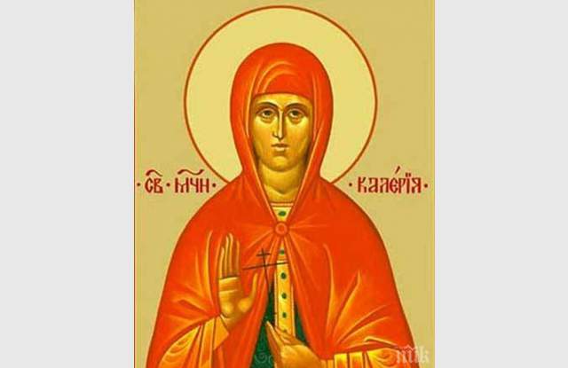 Православната църква днес почита Свети Дометий, вижте кои са имениците