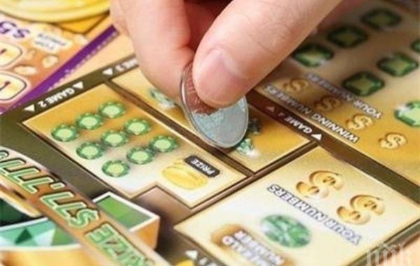 Дядо намери печеливш билет за почти 40 милиона лева в джоба на старата си риза