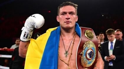 Усик изпревари Кобрата за претендент без нито един мач!