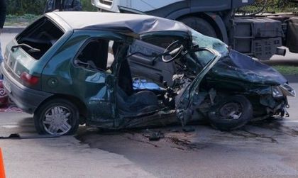 Жена и дете са пострадали при катастрофата на магистрала „Тракия”, движението е затруднено