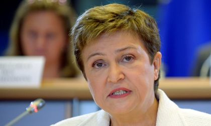 Кристалина контактувала с Москва като кандидат за шеф на ООН?