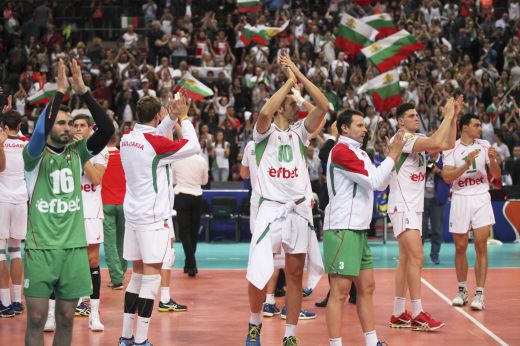 Ясна програмата ни в Световната лига