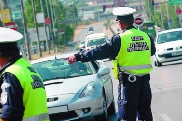 Спецакция на пътна полиция в цялата страна