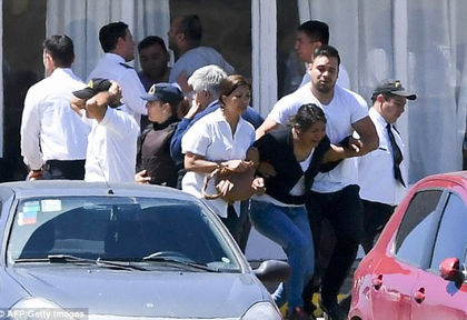 Близките на моряците от изчезналата аржентинска подводница със страшни разкрития (СНИМКИ)