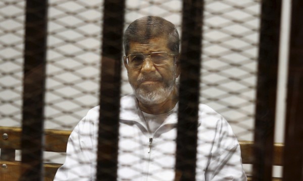 Бившият египетски президент Мохамед Морси е починал в съда
