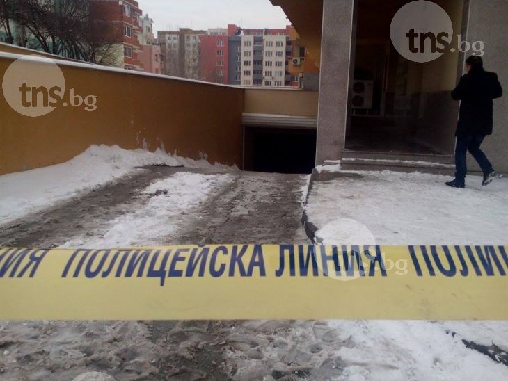 Патологична ревност в основата на кървавата драма в Кючука СНИМКИ