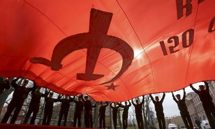 Откриха тленните останки на 21 съветски войници в Германия