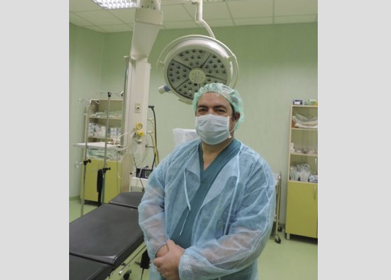 Пловдивски лекари премахнаха тумор на 64- годишна жена по специален начин