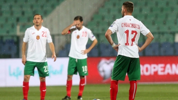България загуби шест позиции в ранглистата на ФИФА