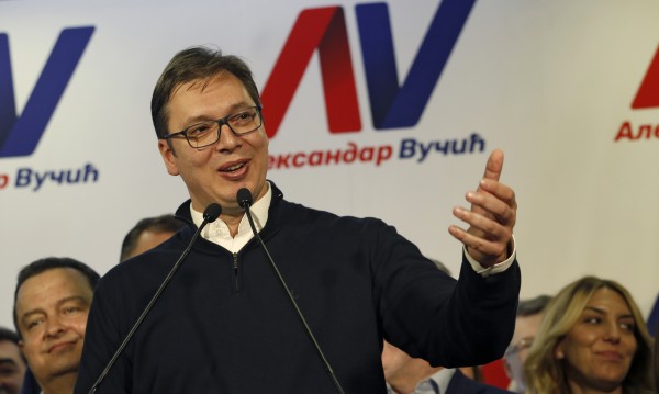 Вучич обяви плановете си: Правим СФРЮ + Албания!
