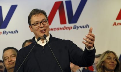Вучич обяви плановете си: Правим СФРЮ + Албания!