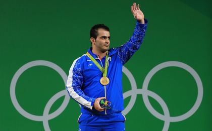 Иран с второ злато за два дни