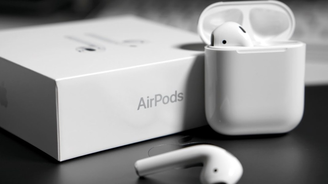Новите AirPods слушалки ще разпознават гласа ви