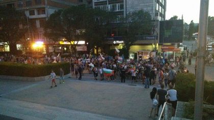 Ден трети: Асеновград отново протестира