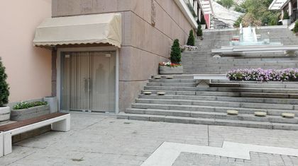 Превръщането на бившата Калигула в галерия - приоритет на Общината