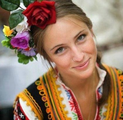 Милорд, гордо ми е, българка