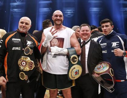 Агентът на Фюри: Боклуци, ще се бием за пари