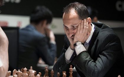Топалов започва срещу холандец във финалния турнир в Лондон