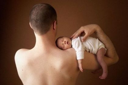 Ето защо татковците са по-щастливи от майките