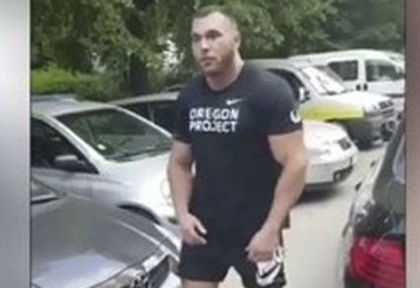 Приятелка на варненския BMW батка, псувал като каруцар на майка, скочи в негова защита и отприщи гнева на мрежата (ВИДЕО)