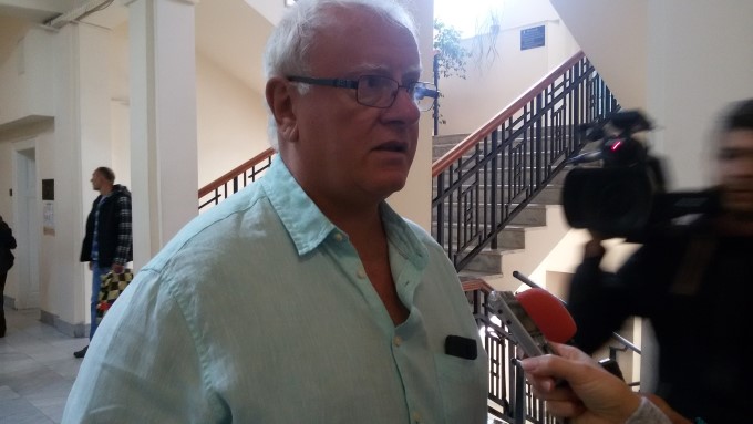 Шумен: Прокурор Румен Рачев от Окръжната прокуратура е награден за отлично изпълнение на задълженията си по досъдебното производство за четворното убийство в Каспичан