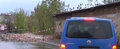 Оградата, която уби човек в Хасково, падала поне 3 пъти за последните 5 години