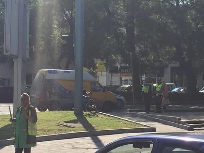 14-годишно момче е пострадало при катастрофата на