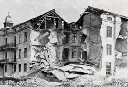 Кошмарът е жив: На 14 април 1928 г. мощен трус срива до основи родния град на Яворов
