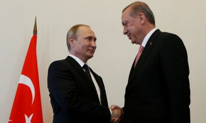 Завоят на Ердоган към Русия тревожи Запада