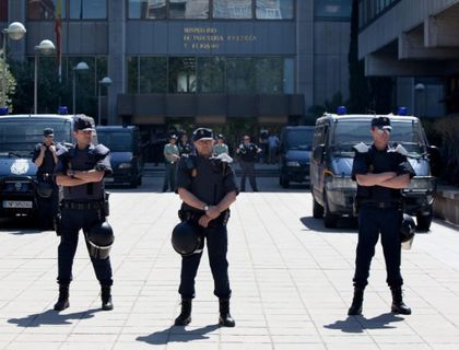 В Испания разбиха международна наркомрежа с българско участие