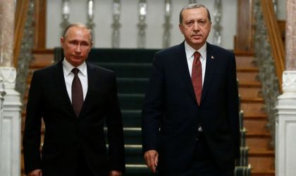 Реджеп Ердоган с призив към Путин: Да се отървем от злото Асад !