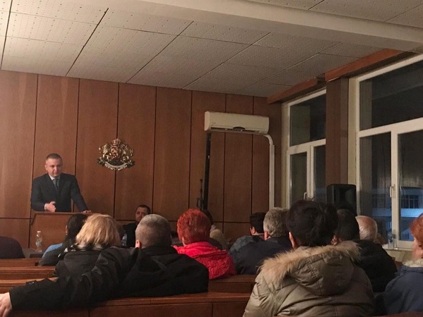 ГЕРБ – Суворово: България трябва да запази силния си глас в Европа