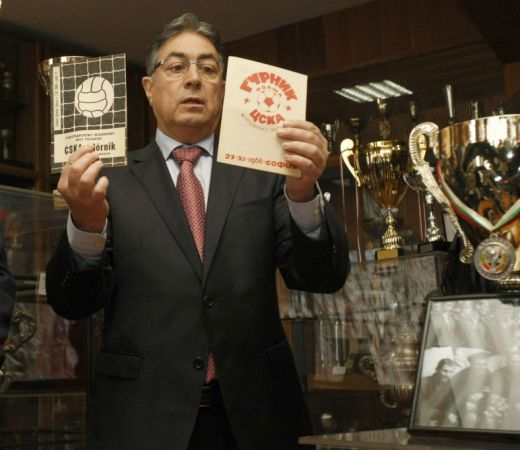 Орманджиев: Боби постигна всичко сам, Платини не му е помагал