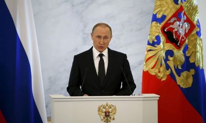 Путин заповяда: Действайте максимално твърдо в Сирия!