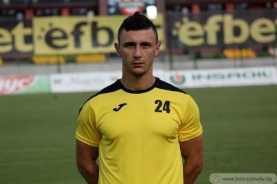 Ботев обелече в Joma още един (СНИМКА)