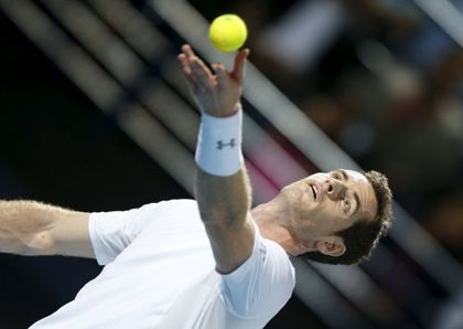 Мъри готов на отказ от Australian Open заради раждането на детето му